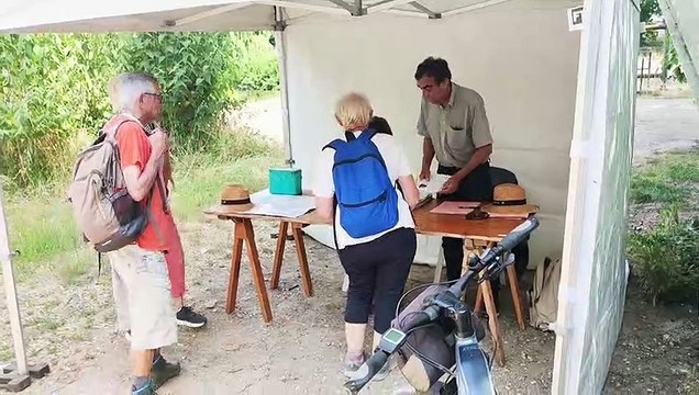 Vidéo-souvenir du 10e Rallye pédestre des 2 Rives de Seine (& Oise) à Carrières-sous-Poissy, le samedi 10 juin 2023