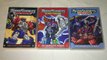 Transformers: Unicron Trilogy (Armada, Energon, & Cybertron) The Complete Series DVD Unboxings