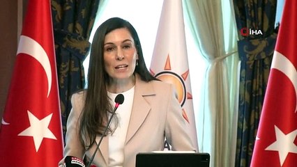 AK Parti Genel Başkan Yardımcısı Karaaslan: "İklim değişikliğinin aslında yıkıcı etkilerinin çok yakınımızda olduğunu gösteriyor"