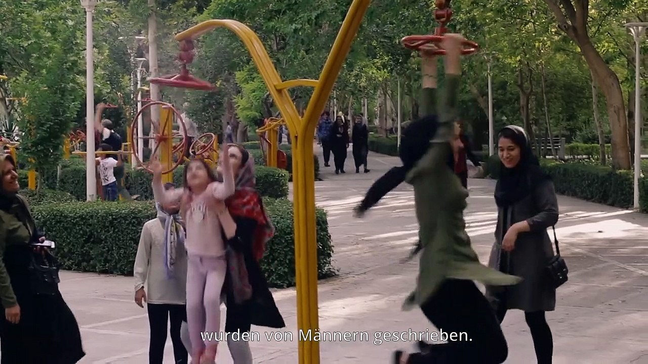 Sieben Winter in Teheran Trailer OV