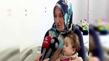 SMA Tip 1 hastası Zeynep'in tedavisi için destek çağrısı