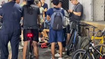 Arrollan a mujer ciclista en rodada nocturna