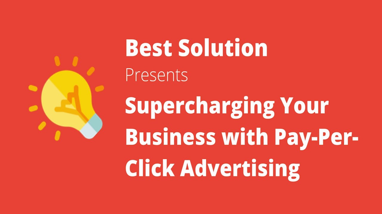 Supercharging Your Business with Pay-Per-Click Advertising