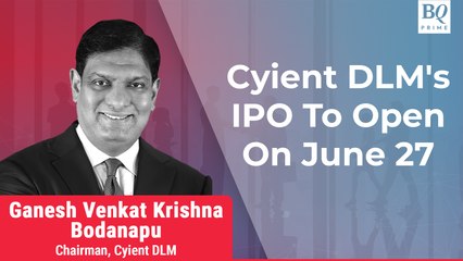 IPO Adda | Cyient's IPO To Hit The Streets Next Week