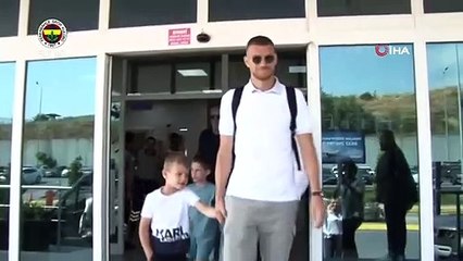 Fenerbahçe, Edin Dzeko ile Görüşmelere Başladı