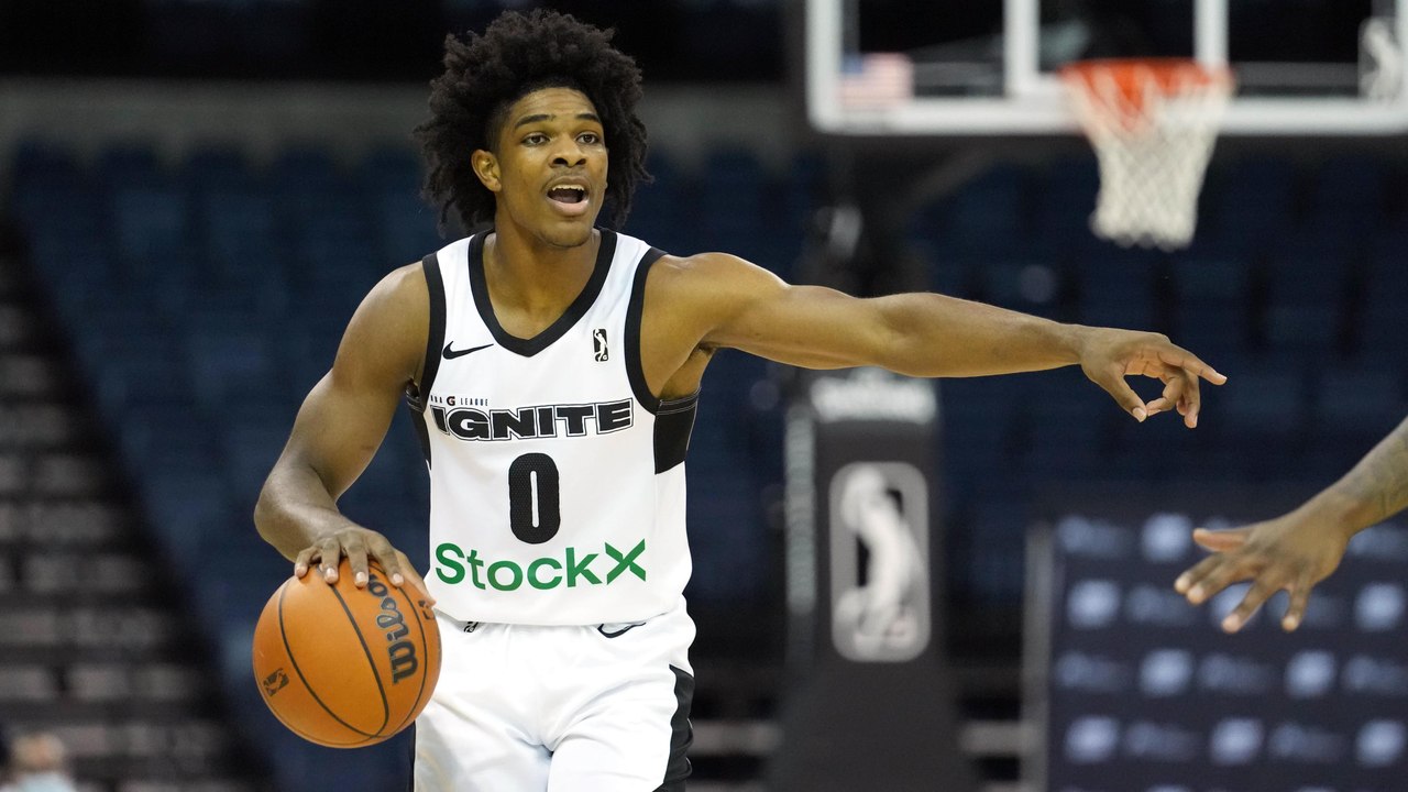 Should Future NBA Prospects Be Going The College Or Pro Route?
