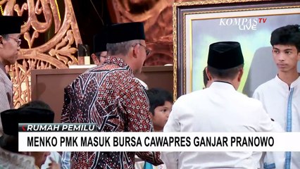 Menko PMK Muhadjir Effendy, Jadi Menteri Ke-5 yang Masuk Bursa Cawapres 2024