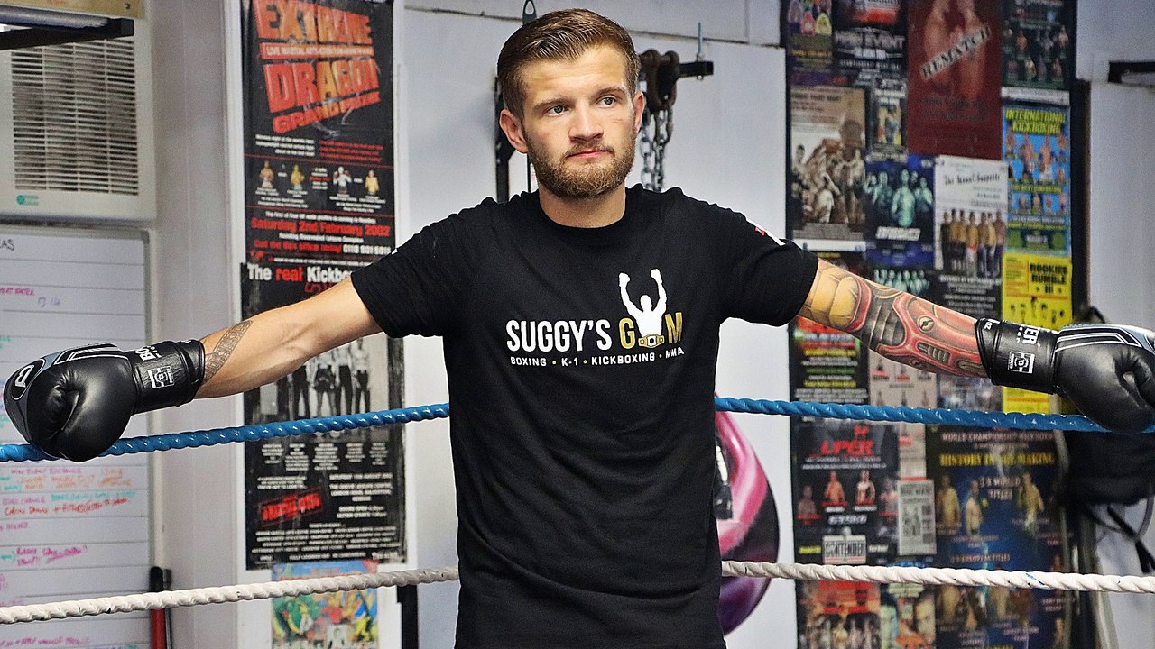 Bailey Sugden heads to Paris to fight kickboxing legend Takeru for the opportunity to win another two world titles in the K1 bout.