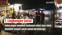 Belajar dari Kasus Fajri Pria Obesitas 300 Kg, Rupanya Kita Semua Berpotensi Obesitas?|SINAU