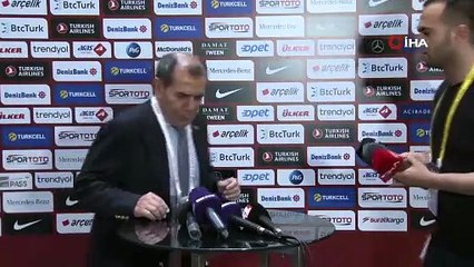 Dursun Özbek: Galatasaray'ın en büyük hassasiyeti oluşturulacak kurullarda