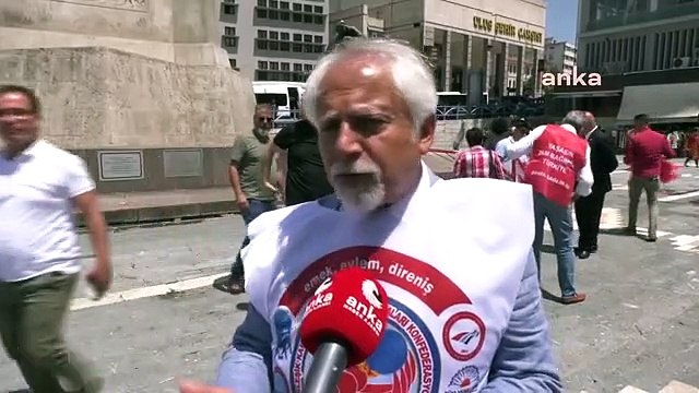 Eğitim-İş Sendikası Genel Başkanı Kadem Özbay'dan 'Asgari Ücret' Değerlendirmesi: Herkes Geminin Su Aldığını Görüyor ve Kaptanın da Yalan Söylediğini...