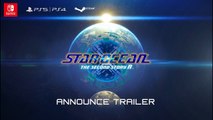 Tráiler de anuncio de Star Ocean: The Second Story R