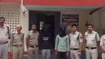 सिंगरौली: लूट के आरोपियों को पुलिस ने किया गिरफ्तार, खुलासे से उड़े पुलिस के होश