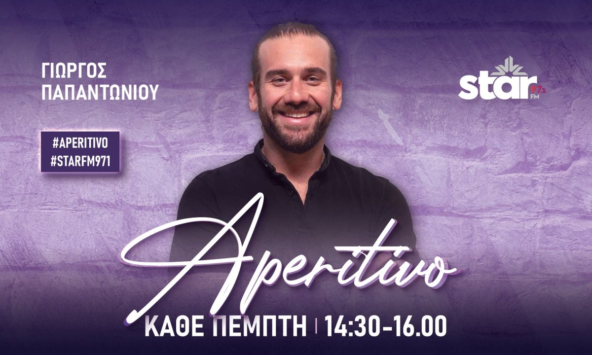 Aperitivo 22-06-2023
