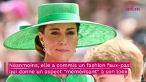 Kate Middleton : un nouveau fashion faux-pas 