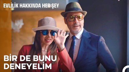 En Eğlenceli Alışveriş İkilisi Diyebiliriz - Evlilik Hakkında Her Şey 29. Bölüm