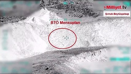 İçişleri Bakanı Yerlikaya paylaştı! 2 terörist silahları ile birlikte etkisiz hale getirildi