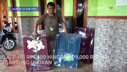 Jelang Iduladha Penjualan Pemanggang Sate Naik 100 Persen