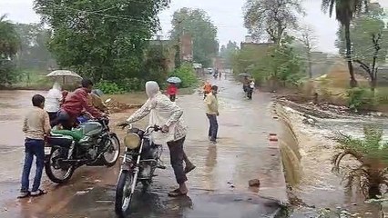 Скачать видео: The faces of the farmers blossomed due to the first monsoon rains