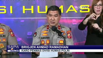 Polisi Ungkap Sindikat Penjualan Ginjal Internasional di Bekasi Jawa Barat