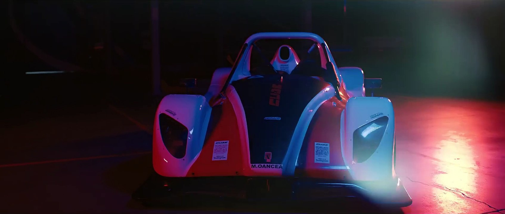 Tzanca Uraganu - Formula 1 [videoclip oficial] 2023