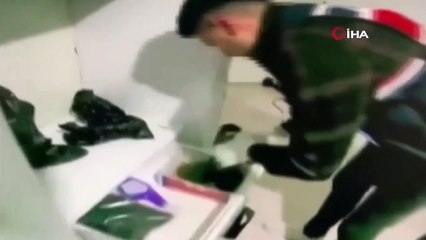 La chanteuse Seçil Çiftçi et son père font face au juge dans le meurtre de collants