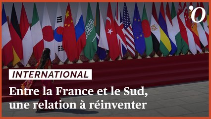 Entre la France et le Sud, une relation à réinventer