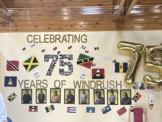 Leeds communities gather in Chapeltown to celebrate 75 years of the Windrush