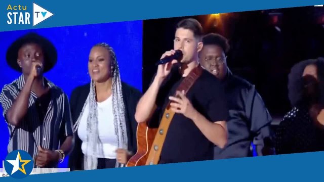 Lilian Renaud : le gagnant de The Voice méconnaissable pour la Fête de la musique