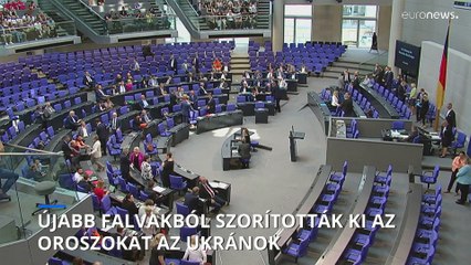 Kijev szerint újabb falvakat szabadítottak fel az oroszoktól a Donyecki és Zaporizzsjai területeken 🇺🇦 - thumbnail