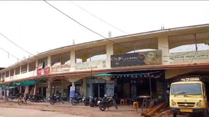 छतरपुर: किराए को लेकर विश्वविद्यालय की दुकानों के लिए बनाई गई टीम