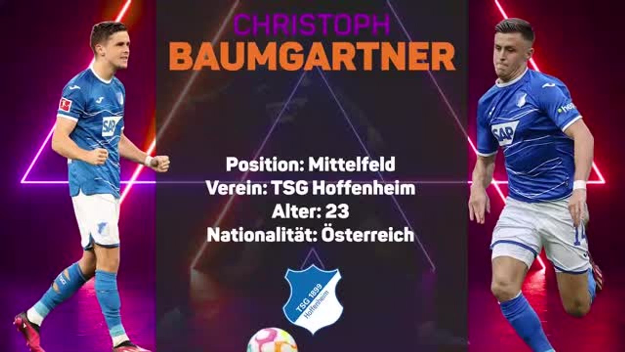 Opta Profile: Christoph Baumgartner