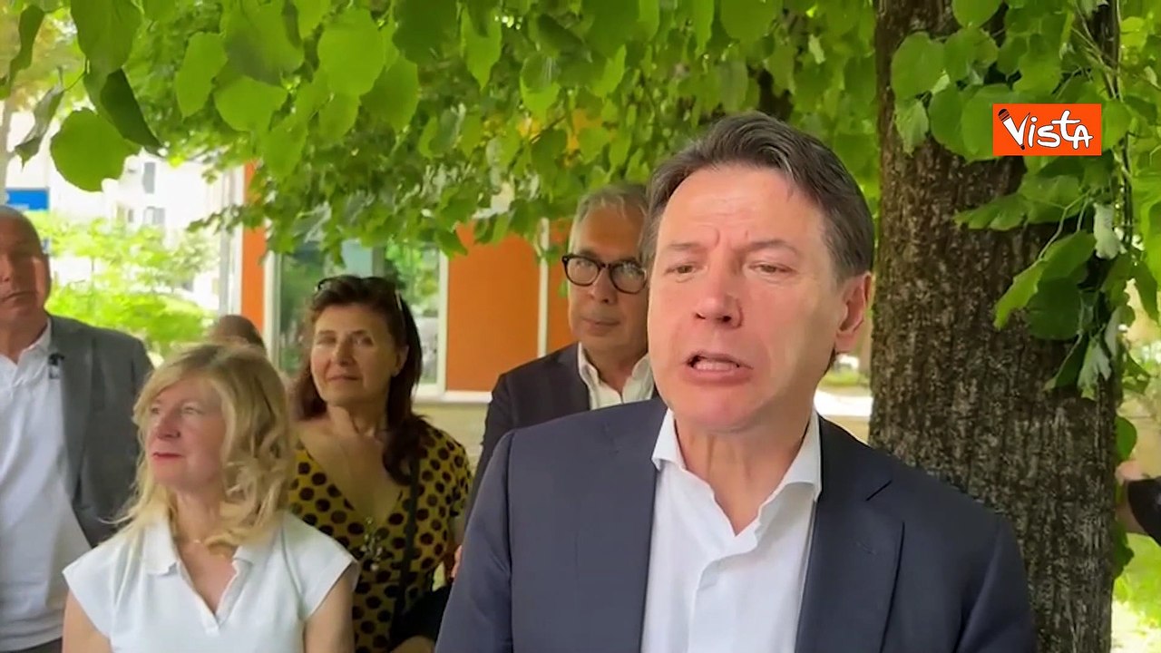 Mes, Conte: "Meloni si prenda responsabilit?, dica cosa vuole fare da grande in Ue"