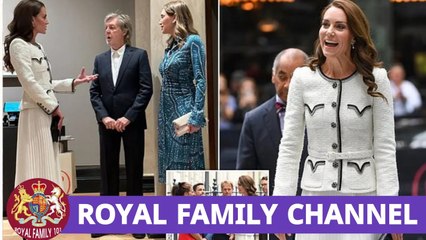 ROYALS IN HONOR! Princess Kate is Reopening The Exhibition, Picture-Perfect' In A 'Absolutely Lovely