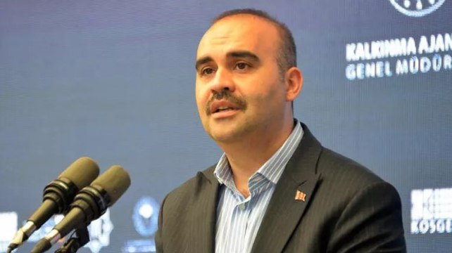 Sanayi ve Teknoloji Bakanı Mehmet Fatih Kacır, Deprem Bölgesi Yatırımları DOĞAKA İmza Töreni'nde katıldı