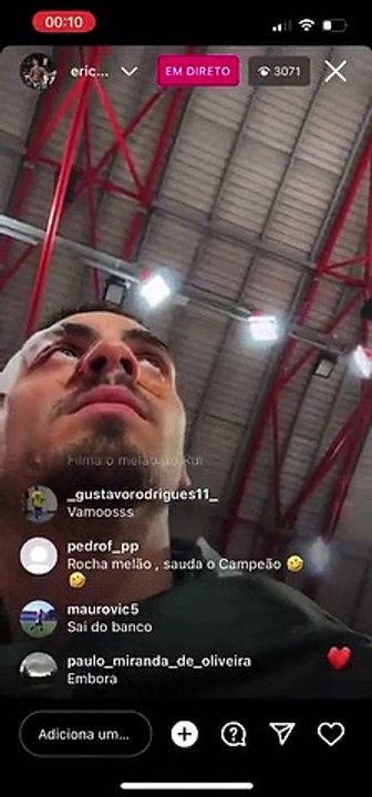 Erick Mendonça