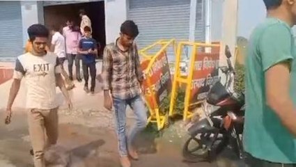 नवादा: उत्पाद पुलिस ने चेक पोस्ट पर जाँच अभियान में सात कारोबारी को दबोचा, देखें रिपोर्ट