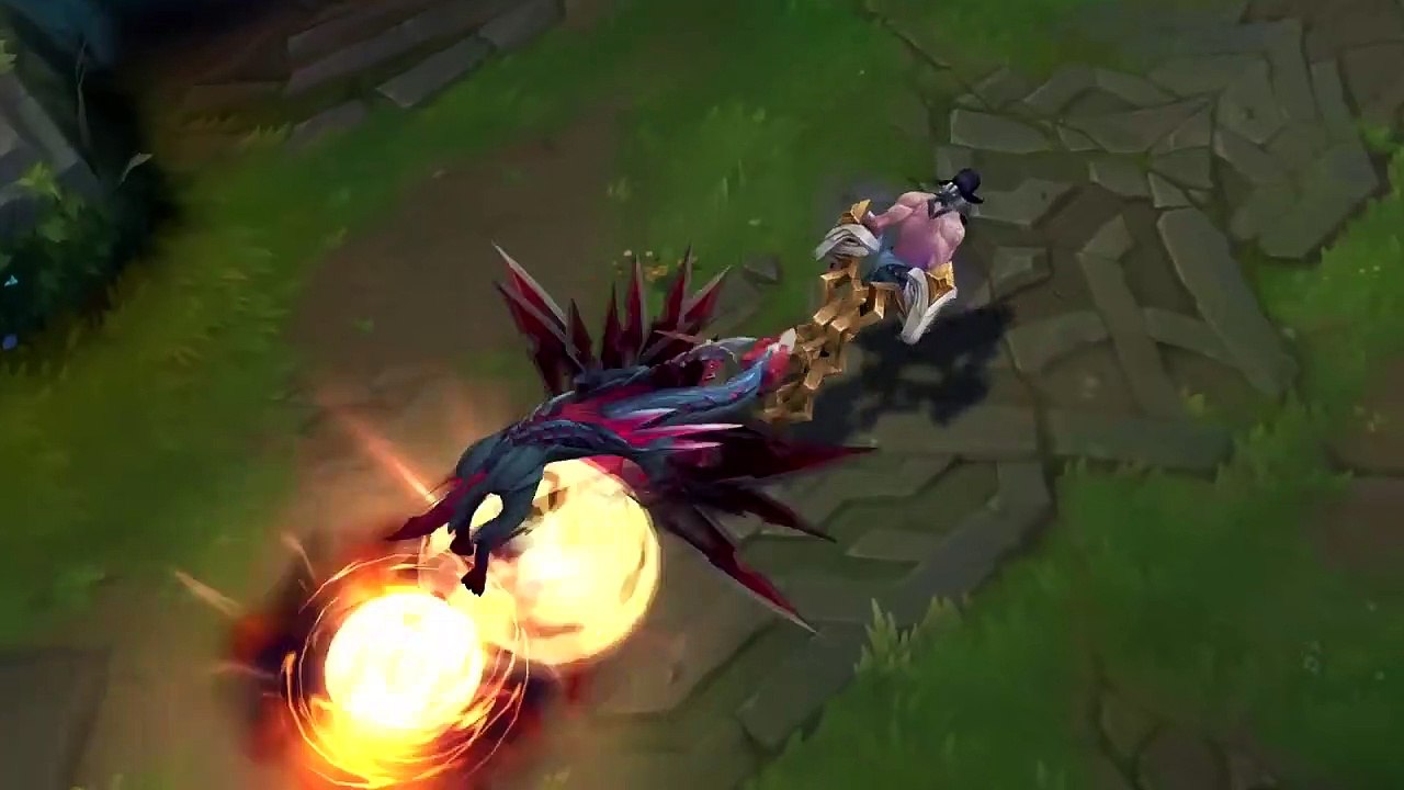 Naafiri, a Fera das Cem Mordidas | Trailer da Mecânica de Jogo – League of Legends