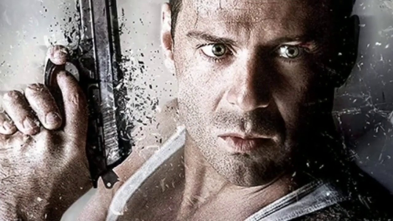 "Unbreakable Action: Exploring the Timeless Thrills of Die Hard (1988)!"