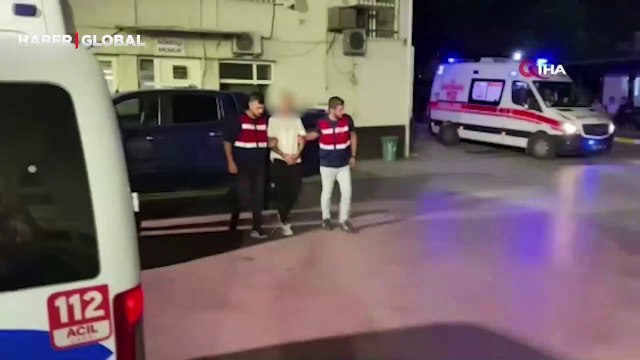 Vinç ve tır kiralayıp 5 tonluk siloyu çaldı