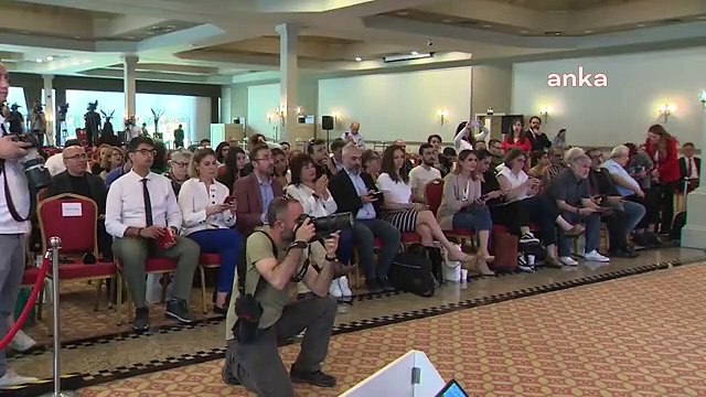 İmamoğlu, Kılıçdaroğlu ile Görüşmesini Anlattı: Değişim Sürecine Liderlik Etmeye Hazır Olduğumu İfade Ettim Ama Bir Süreç Tarifidir.