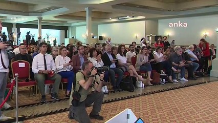 İmamoğlu, Kılıçdaroğlu ile Görüşmesini Anlattı: "Değişim Sürecine Liderlik Etmeye Hazır Olduğumu İfade Ettim Ama Bir Süreç Tarifidir.