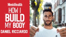 F1 Legend Daniel Ricciardo Shares His Functional Strength Workout Secrets