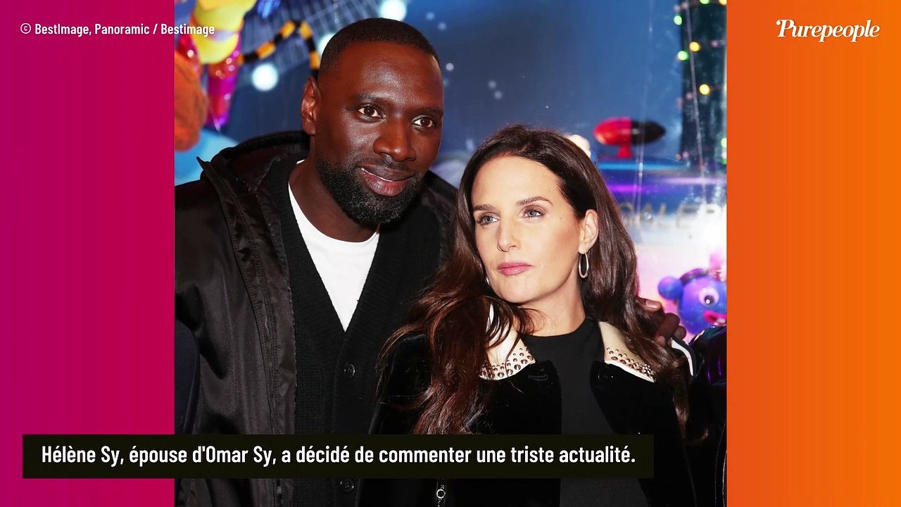 Sous-marin disparu près du Titanic : Hélène Sy ulcérée, la femme d'Omar Sy prend position avec une image qui fait réagir