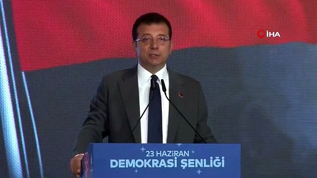 İBB Başkanı Ekrem İmamoğlu'ndan CHP'de değişim çağrısı
