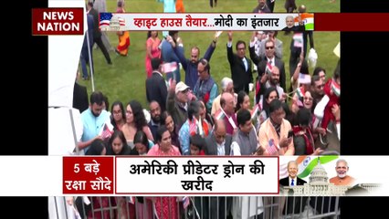 PM Modi in USA : इस विजिट के आउटकम बहुत महत्वपूर्ण होने वाले है : संजीव श्रीवास्तव