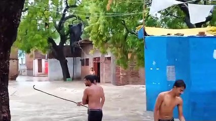 Trouble in Tikamgarh-Niwari from Biparjoy