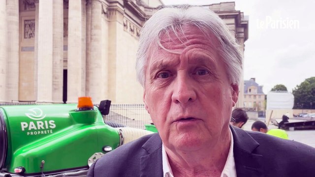 « Comme un avion qui vous tombe sur la tête » : le directeur de l'école de musique située à quelques mètres de l'explosion témoigne