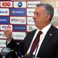 Ahmet Nur Çebi: "Federasyon başkanı olmamı istediler"