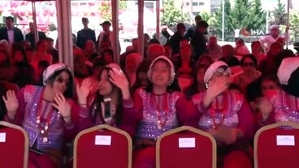 Keçiören Mayor Altınok： 'Aujourd'hui, nous avons amené Ordu à Ankara'